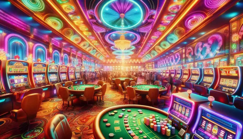 Spinimax Casino
